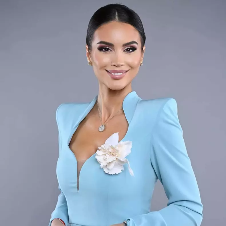 Geanina Ilieș este un om cu principii. Sursă foto: Arhivă personală