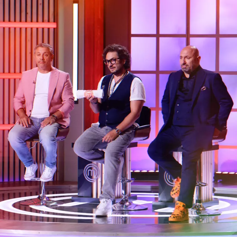 Jurații MasterChef