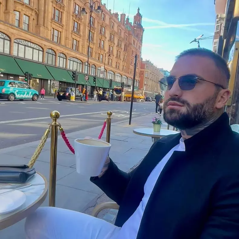 Marcel Andrei de la Insula Iubirii (2)