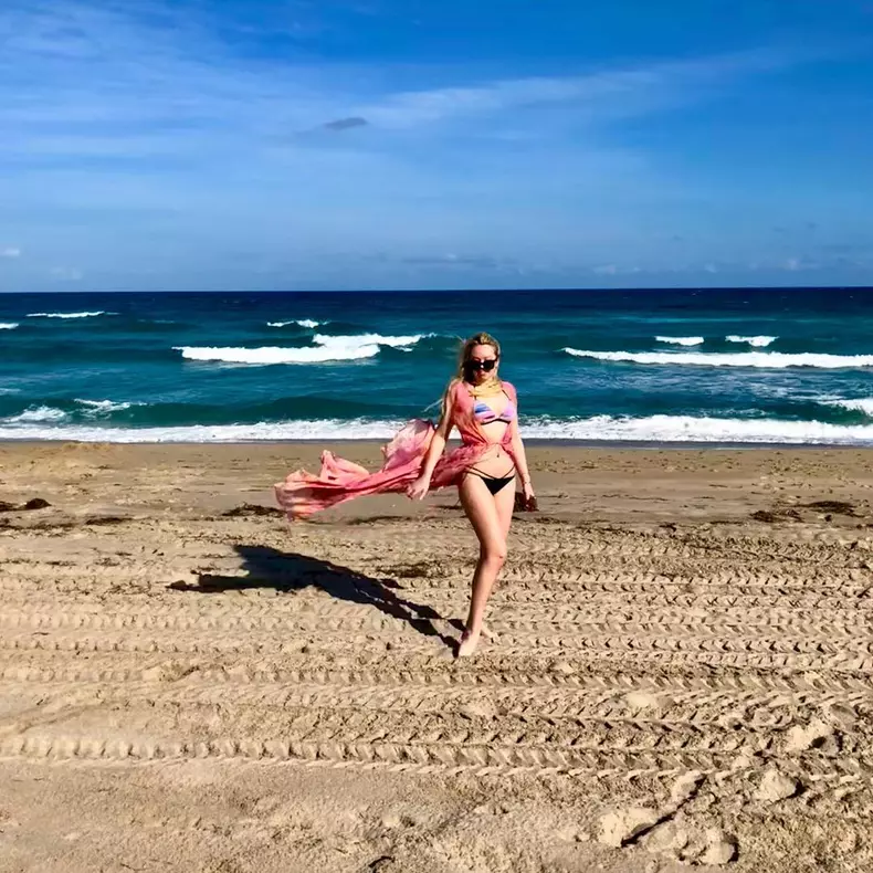 tiffany trump 34