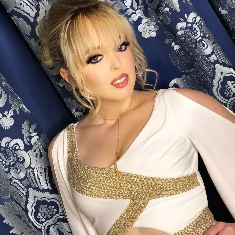 tiffany trump 49