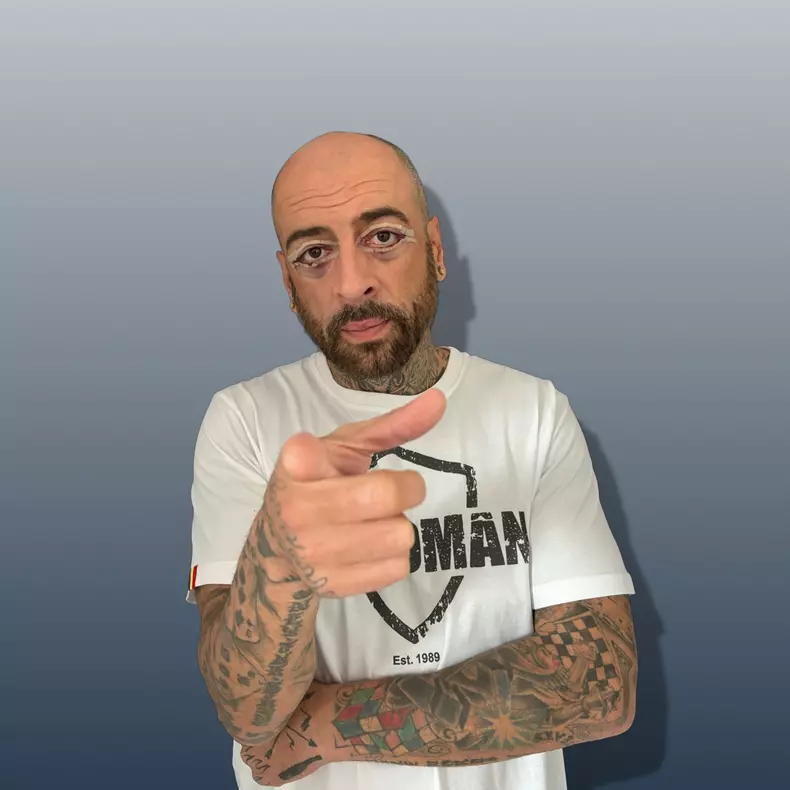 CRBL imediat după blefaroplastie