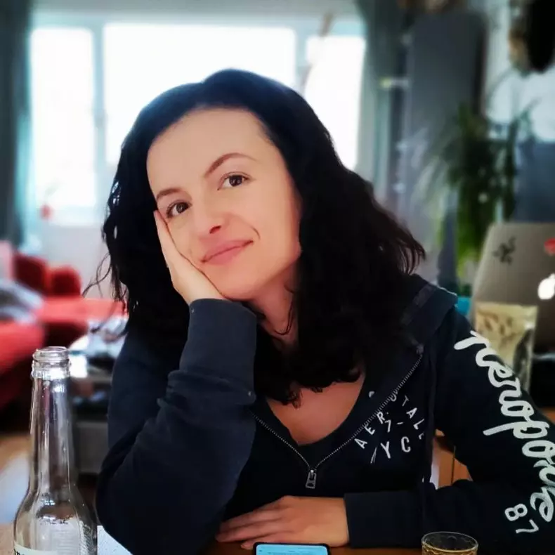 cristina stanovici zambind