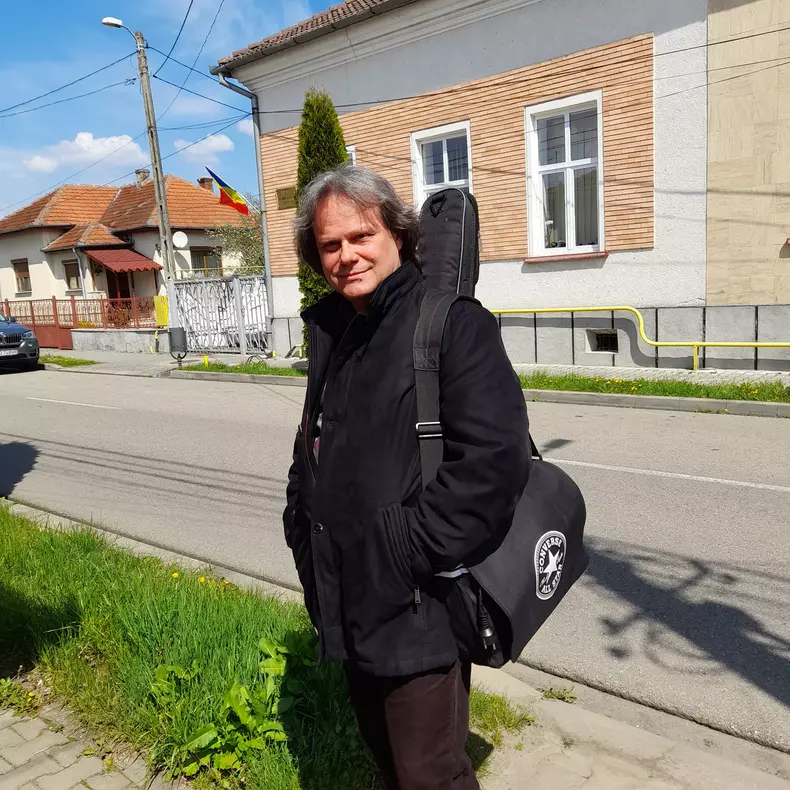 Leontin Florea, primul soț Elena Lasconi (3)