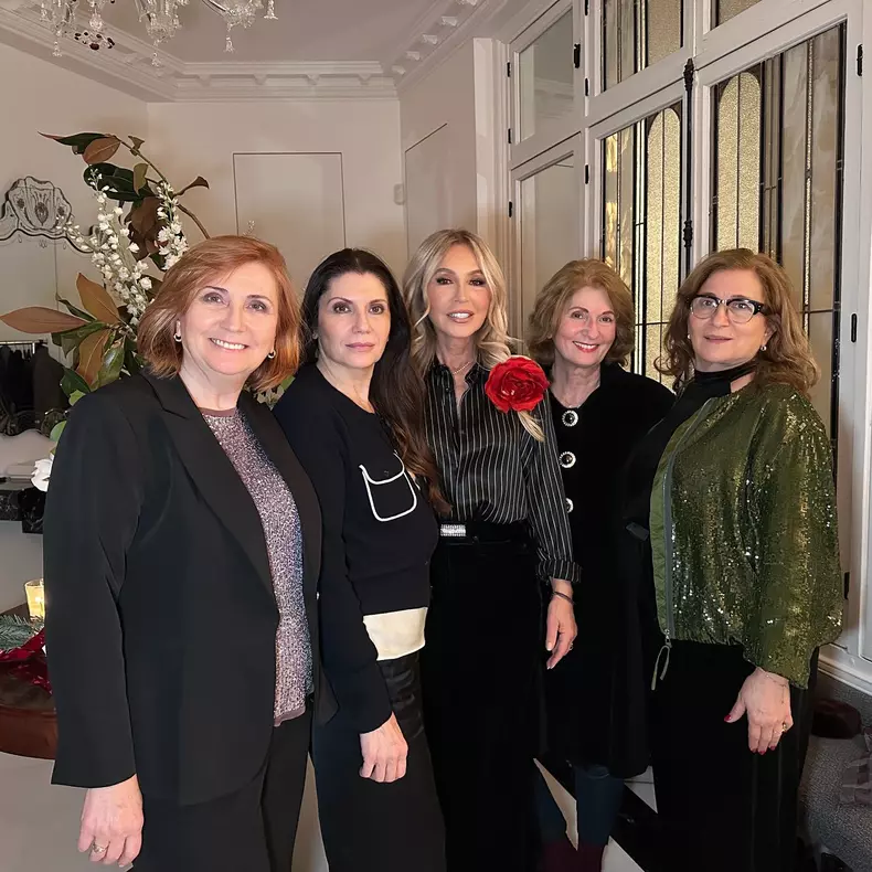 anastasia soare cu familia