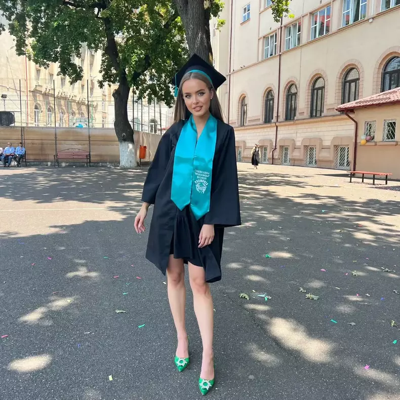 Mara Boglea, fiica Raluca Moianu și Marius Ancuța