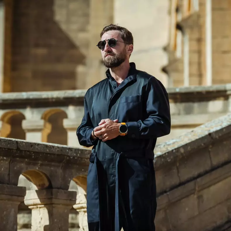 Dani Oțil la filmările sezonului 2 Power Couple România (6)