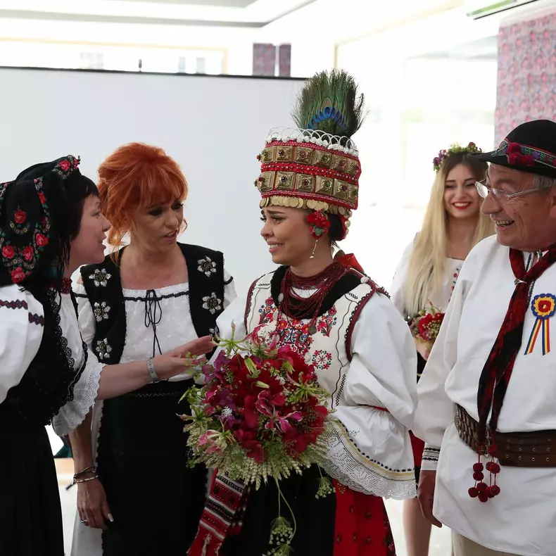Andreea Popescu și Rareș Cojoc nuntă 2016 (10)