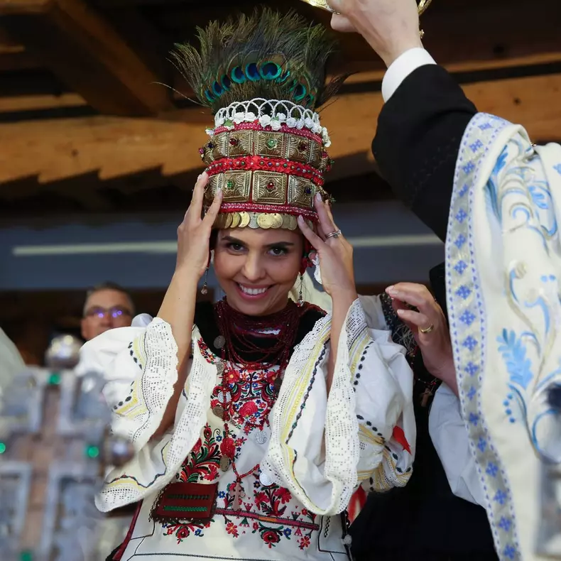 Andreea Popescu și Rareș Cojoc nuntă 2016 (8)