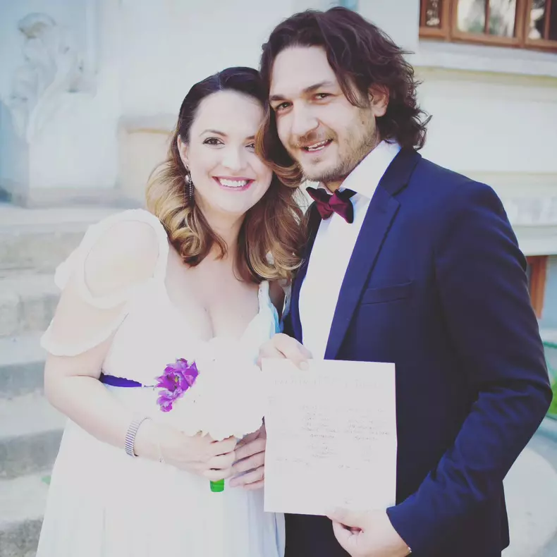 cristina dumitrescu si florin dumitrescu