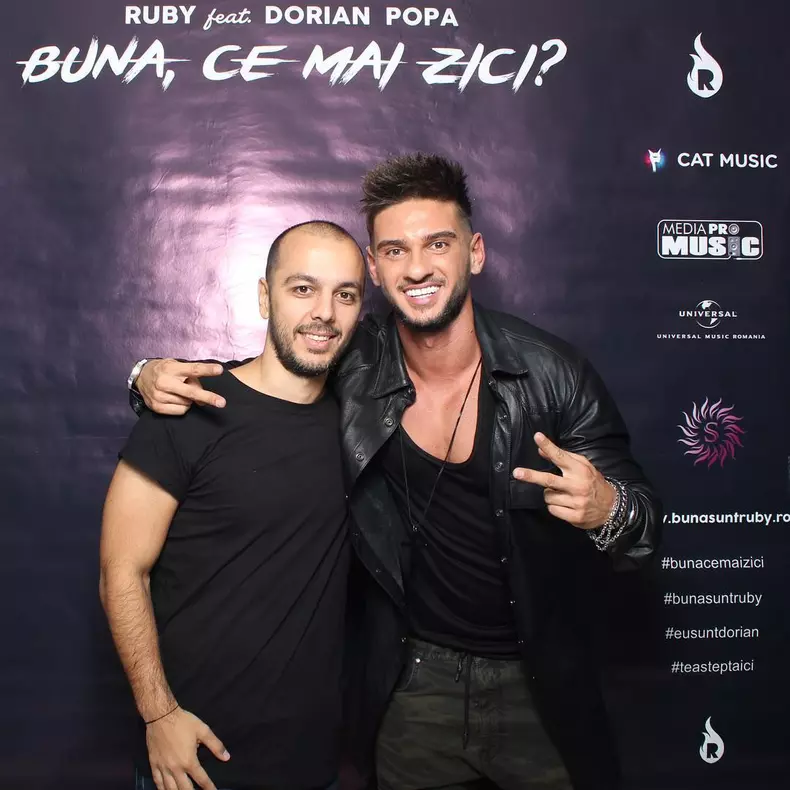 laurentiu ionescu cu dorian popa
