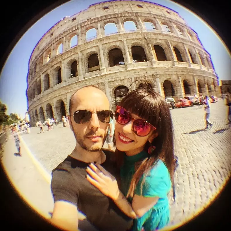 laurentiu ionescu la roma