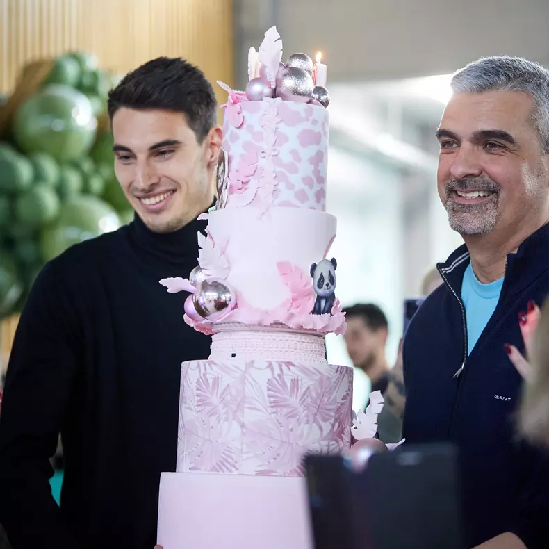 Andreea Bălan a organizat o petrecere spectaculoasă pentru aniversarea de 6 ani a fiicei mici, Clara (16)