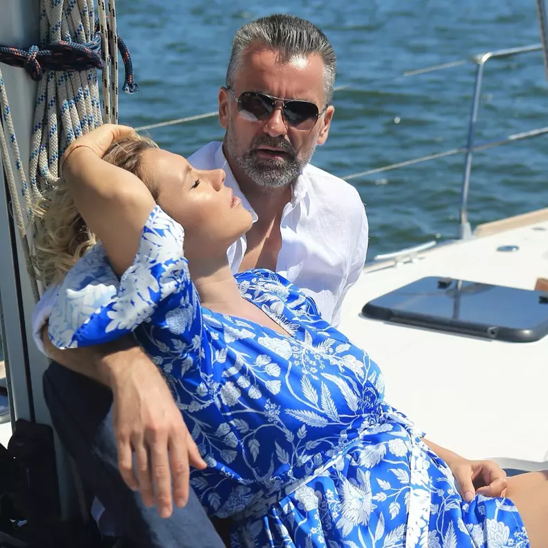 Oksana și Cezar Ionașcu (2)