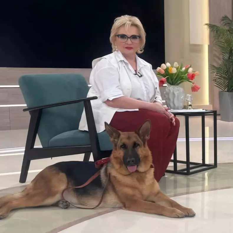 mihaela tatu la tv