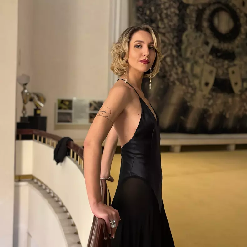 Ana Odagiu la Premiile Gopo 2025
