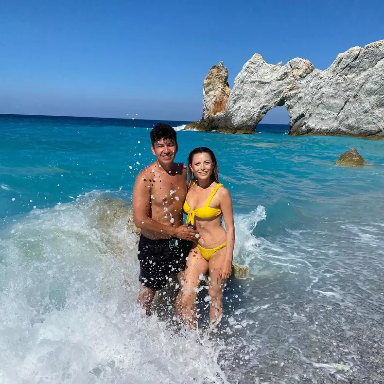 Elena Gheorghe și Cornel Ene (1)