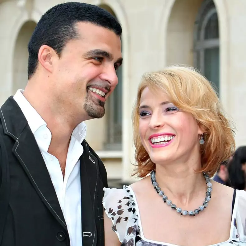 Monica Davidescu și Aurelian Temișan (1)