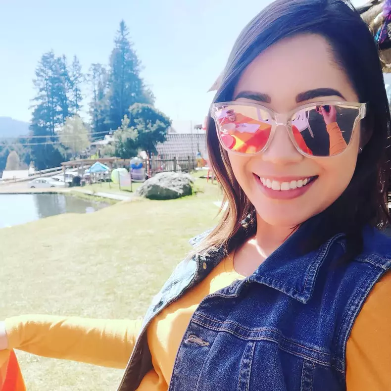 influencerita yanin