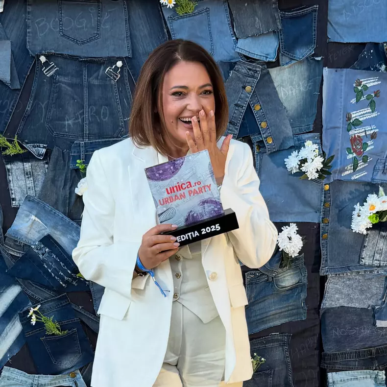 Cristina Bâtlan la Unica Urban Party 2025 (3)