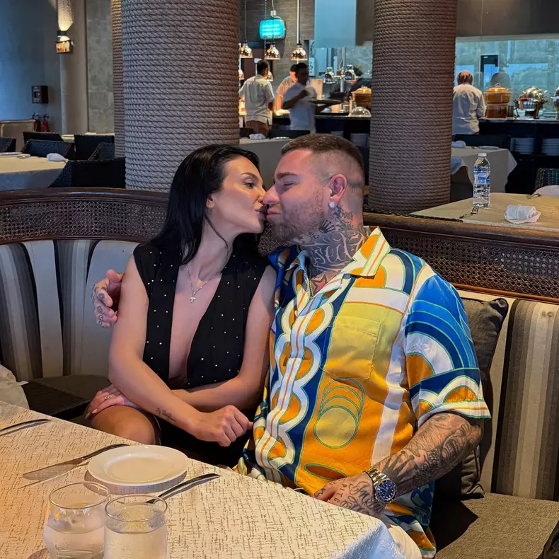 Francisca și TJ Miles (6)