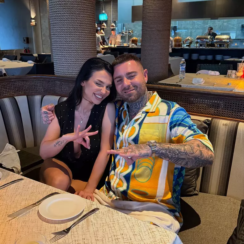 Francisca și TJ Miles (7)