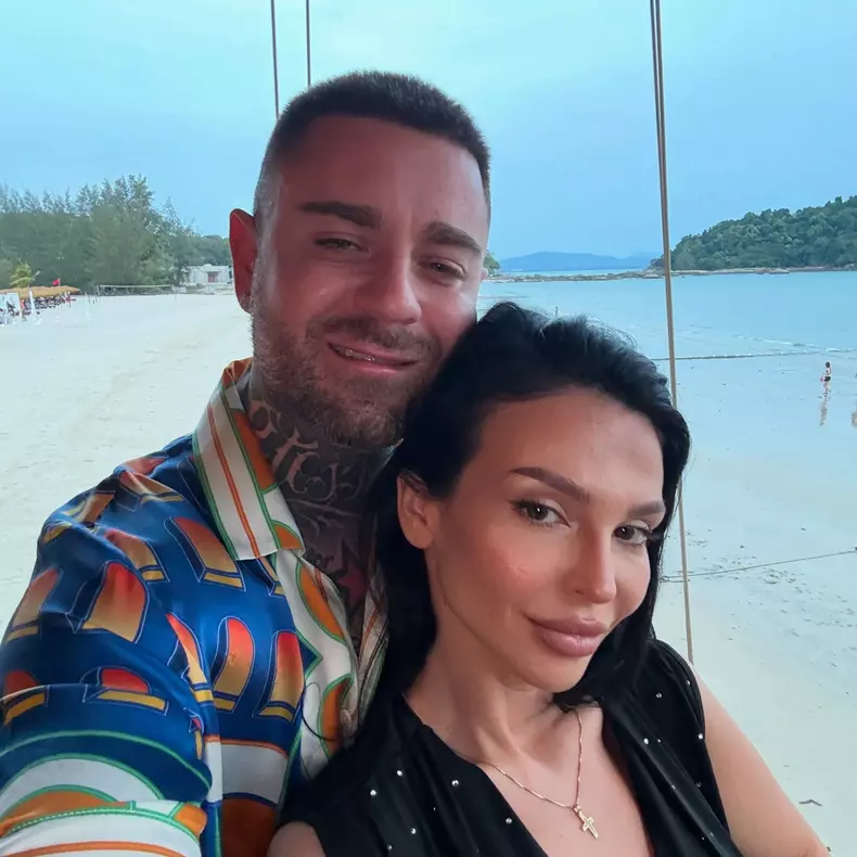 Francisca și TJ Miles (8)