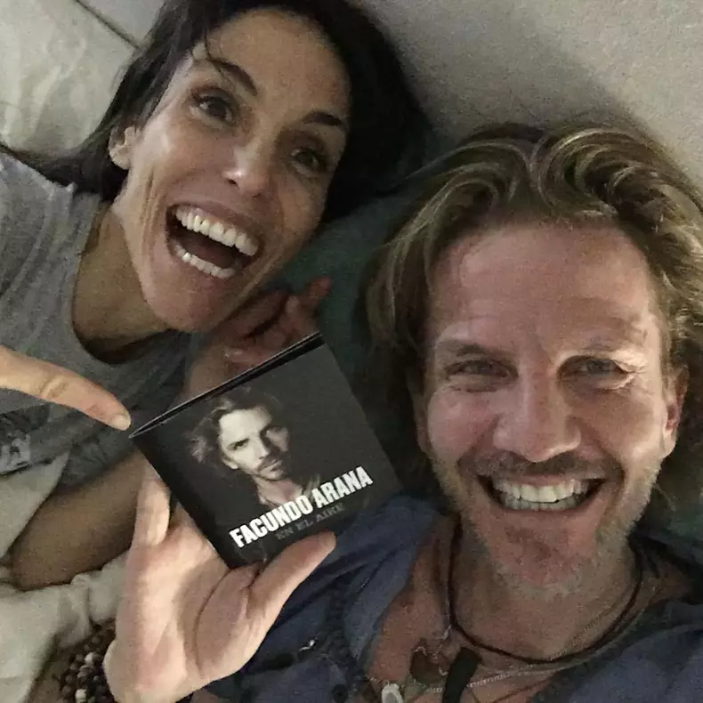 facundo arana si maria