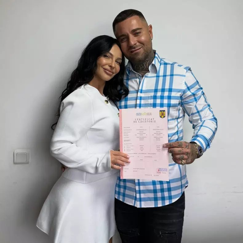 francisca si tj miles casatorie