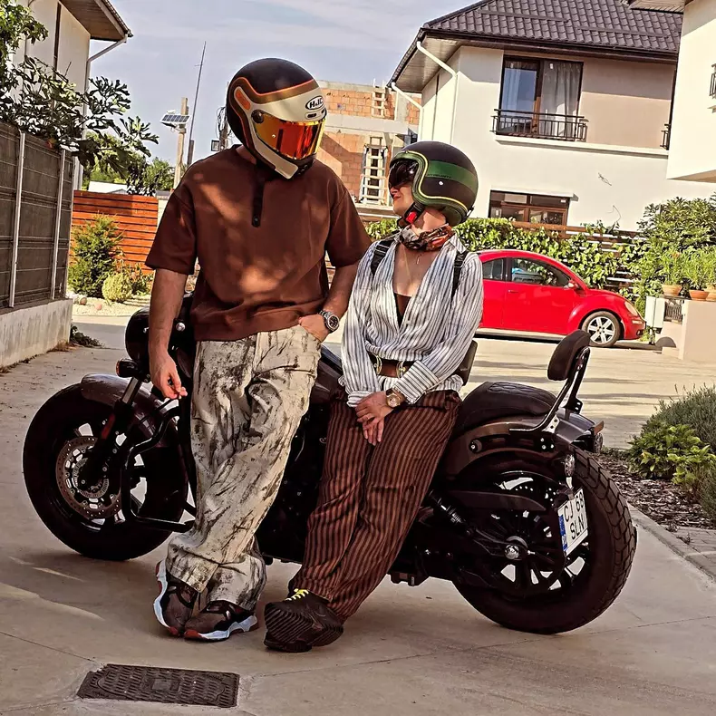 Nelu Cortea și soția lui, Elena Cortea (1)