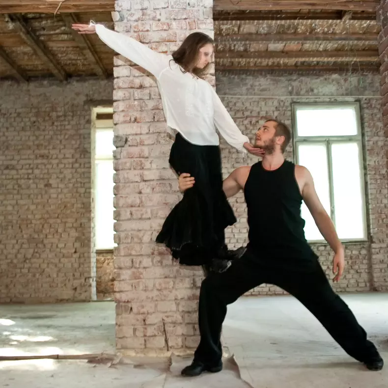 Nelu Cortea și soția lui, Elena Cortea (2)