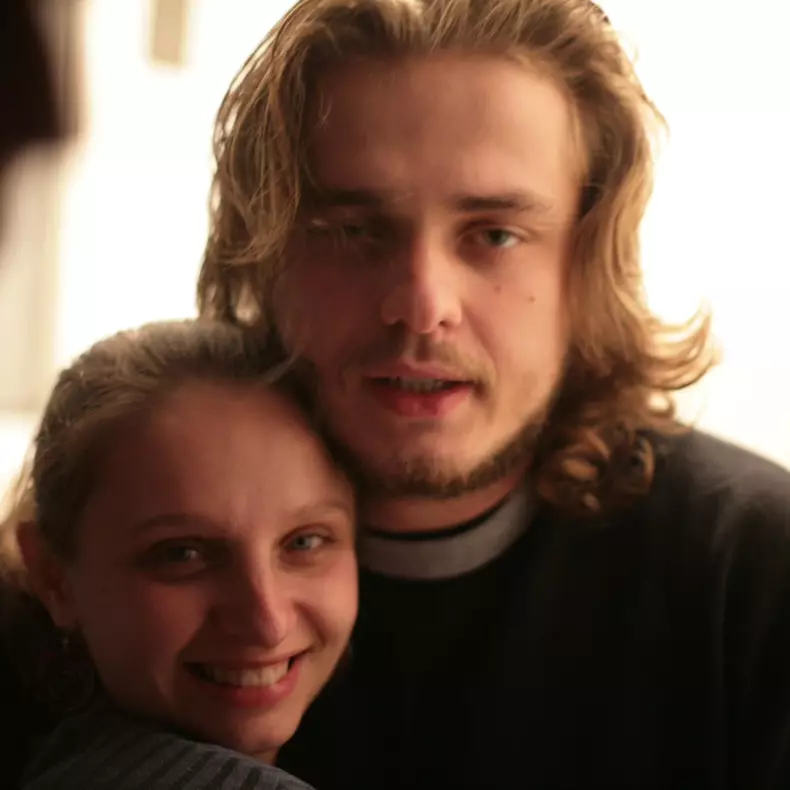 Nelu Cortea și soția lui, Elena Cortea (3)