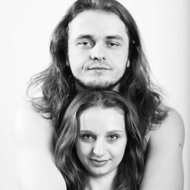 Nelu Cortea și soția lui, Elena Cortea (4)