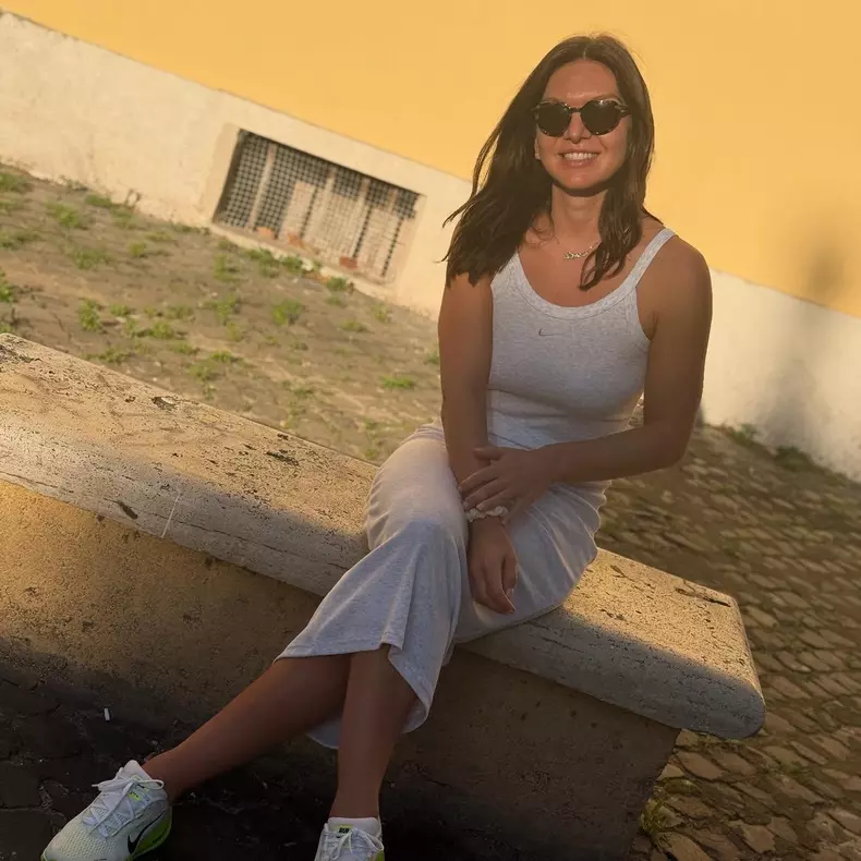 simona halep italia
