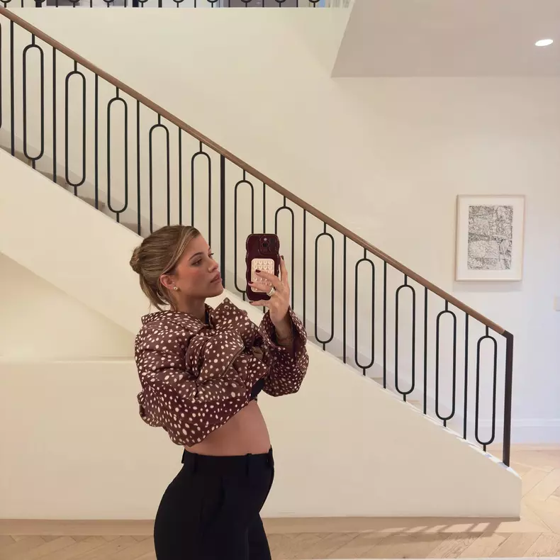 Sofia Richie Grainge însărcinată cu al doilea copil
