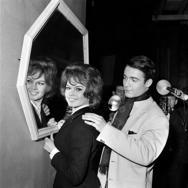 brigitte bardot si jaques
