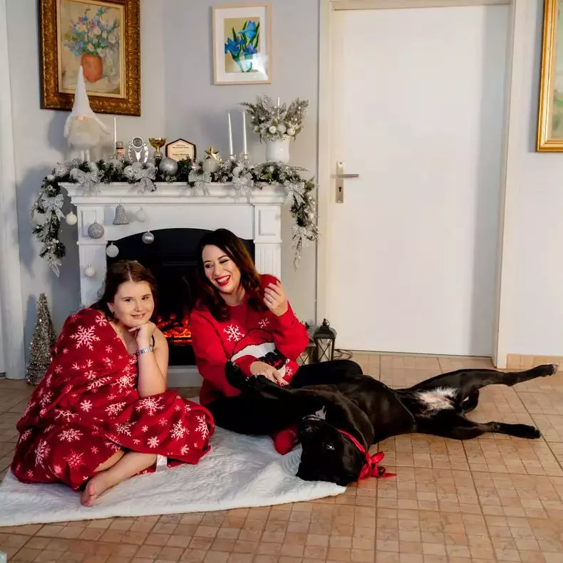 oana roman si isabela la semineu