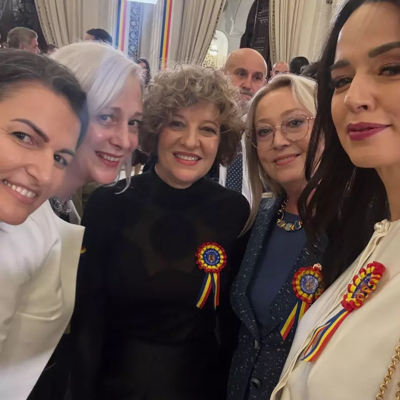 receptia de la cotroceni