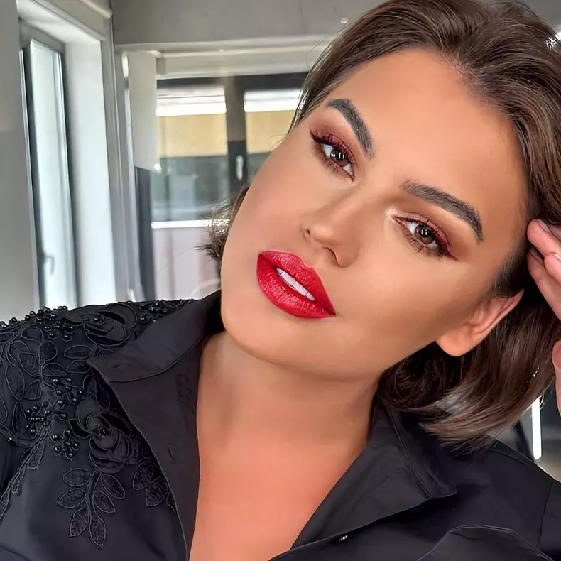 romina gingasu profil