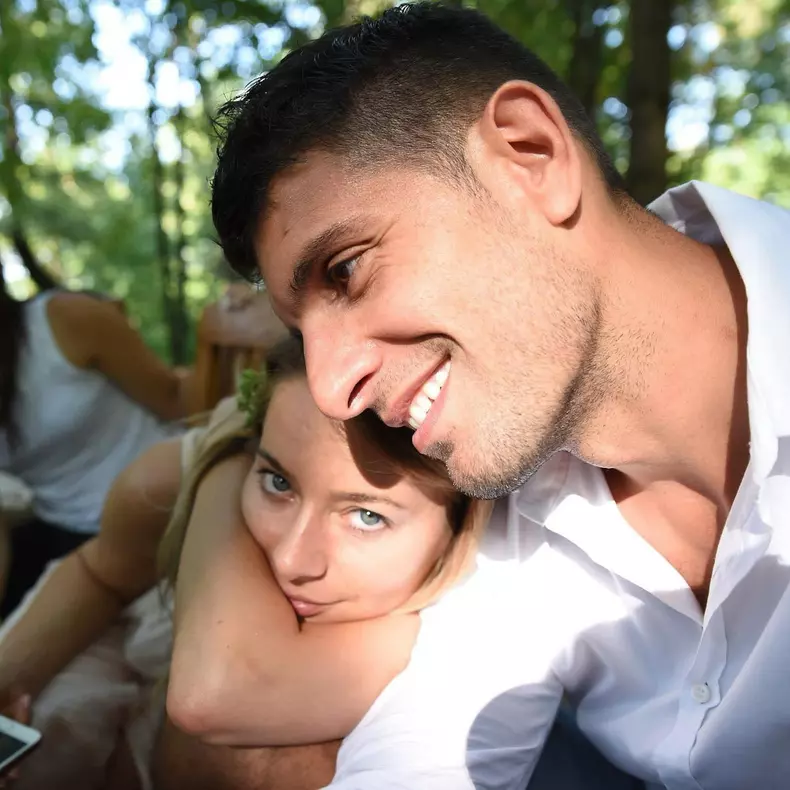 Laura Cosoi și Cosmin Curticăpean (2)