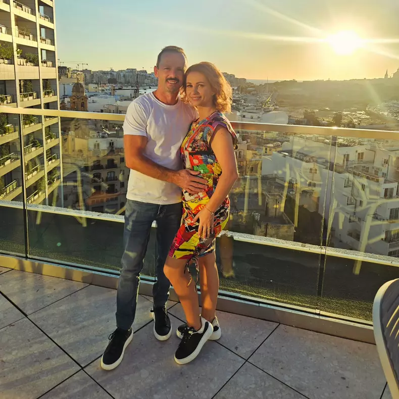 Marius și Simona Urzică la Power Couple 2026