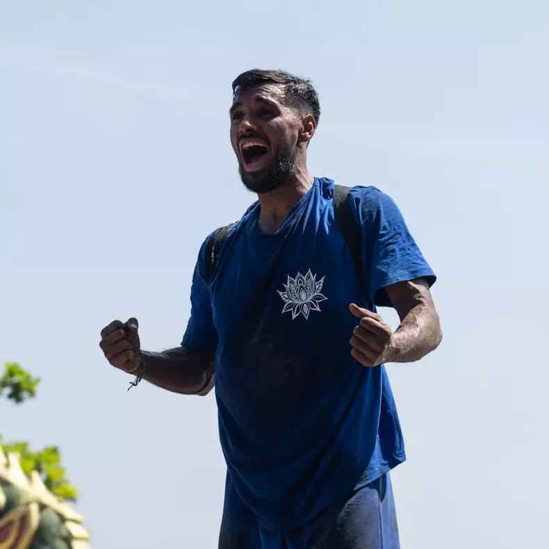 valentin tanase la desafio