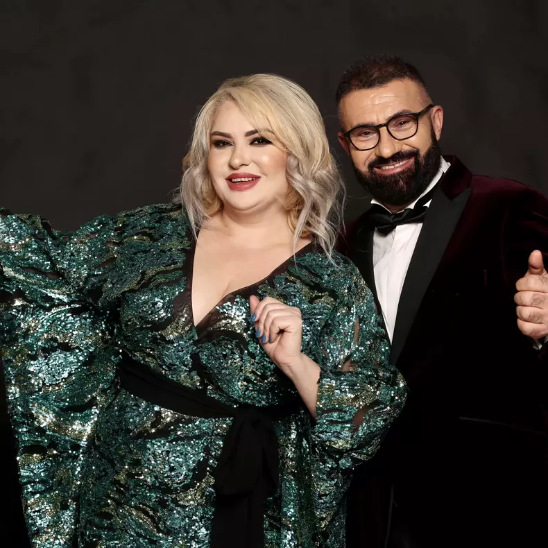 Viorica și Ioniță de la Clejani2