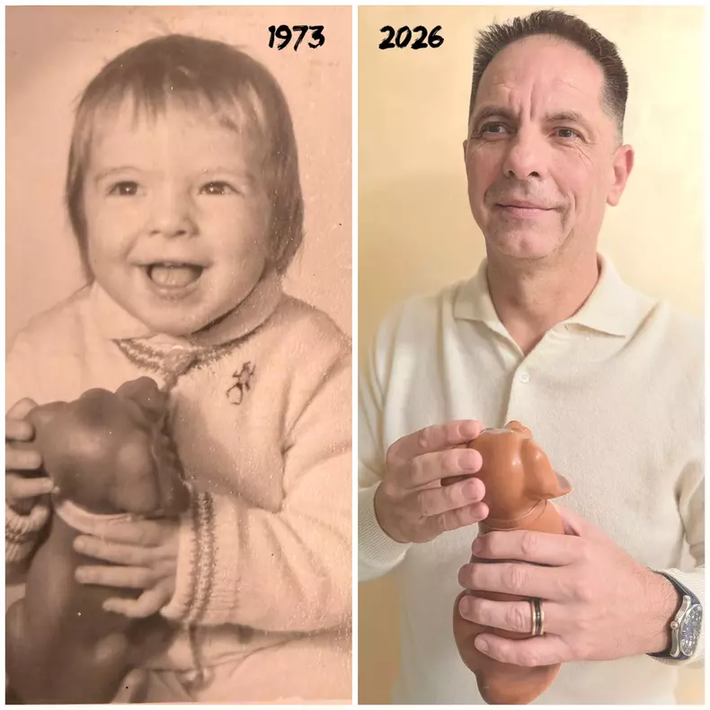 dan negru then and now
