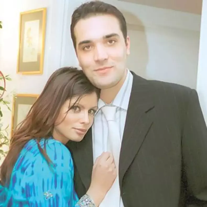 Ileana Lazariuc și Alexandru Țiriac (4)