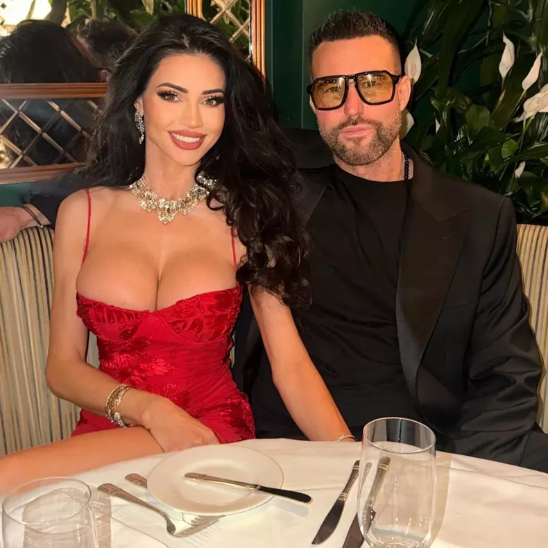 Andreea Sasu și Philipp Plein (4)