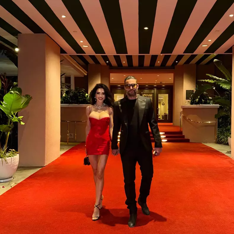 Andreea Sasu și Philipp Plein (5)