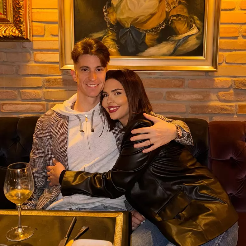 Rareș Cojoc și Andreea Popescu (2)