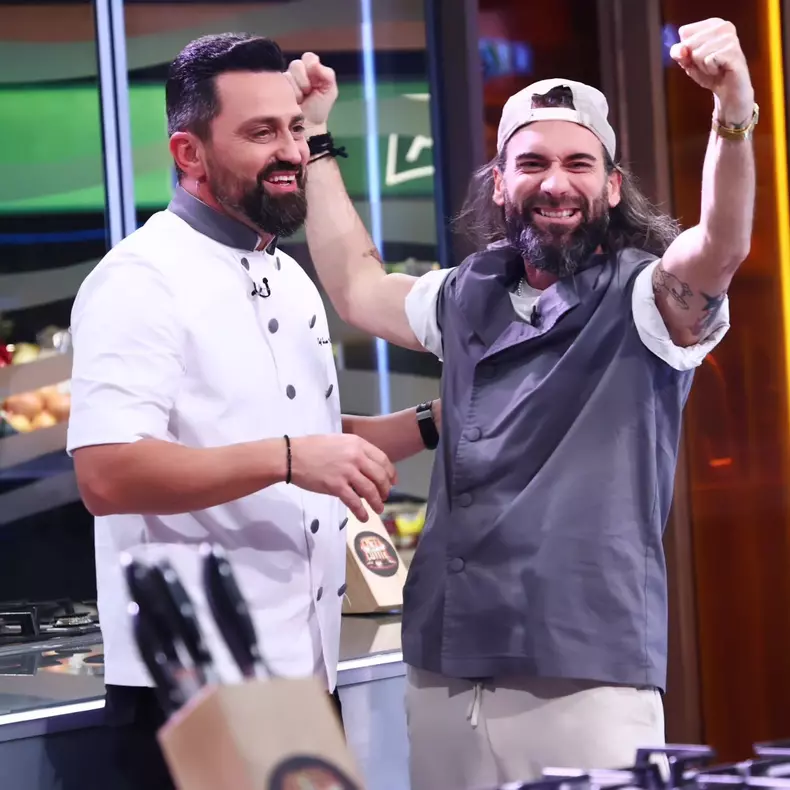 vladimir popa si chef orlando