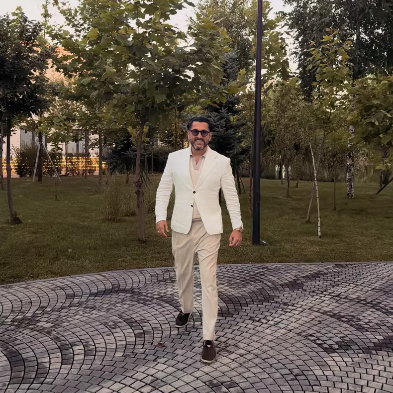 cezar ouatu in parc